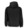 CALVIN KLEIN SWEATSHIRT WITHOUT ZIP BLACK MAN