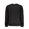 CALVIN KLEIN SWEATSHIRT WITHOUT ZIP BLACK MAN