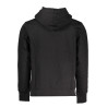 CALVIN KLEIN SWEATSHIRT WITHOUT ZIP BLACK MAN