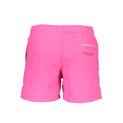 US GRAND POLO COSTUME PART UNDER MAN PINK