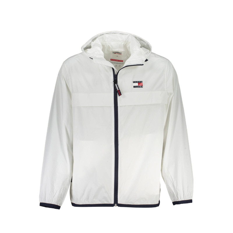 TOMMY HILFIGER MAN WHITE SPORTS JACKET