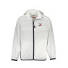 TOMMY HILFIGER GIACCA SPORTIVA UOMO BIANCO