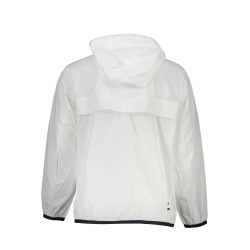 TOMMY HILFIGER MAN WHITE SPORTS JACKET