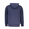 TOMMY HILFIGER MAN BLUE SWEATSHIRT WITHOUT ZIP