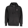 TOMMY HILFIGER SWEATSHIRT WITHOUT ZIP BLACK MAN