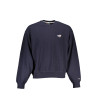 TOMMY HILFIGER MAN BLUE SWEATSHIRT WITHOUT ZIP