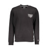 TOMMY HILFIGER SWEATSHIRT WITHOUT ZIP BLACK MAN