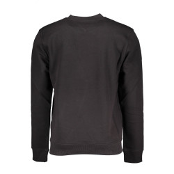 TOMMY HILFIGER SWEATSHIRT WITHOUT ZIP BLACK MAN