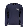 TOMMY HILFIGER MAN BLUE SWEATSHIRT WITHOUT ZIP