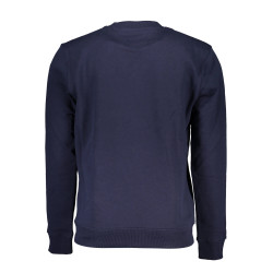 TOMMY HILFIGER FELPA SENZA ZIP UOMO BLU