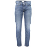 CALVIN KLEIN JEANS DENIM MAN BLUE