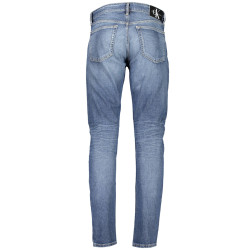 CALVIN KLEIN JEANS DENIM MAN BLUE