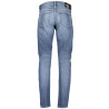 CALVIN KLEIN JEANS DENIM UOMO BLU