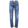 CALVIN KLEIN JEANS DENIM MAN BLUE