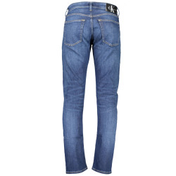 CALVIN KLEIN JEANS DENIM MAN BLUE