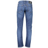 CALVIN KLEIN JEANS DENIM UOMO BLU