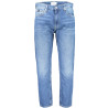 CALVIN KLEIN JEANS DENIM UOMO BLU