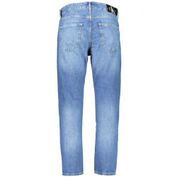 CALVIN KLEIN JEANS DENIM MAN BLUE