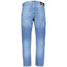 CALVIN KLEIN JEANS DENIM MAN BLUE