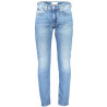 CALVIN KLEIN JEANS DENIM UOMO BLU