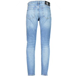 CALVIN KLEIN JEANS DENIM UOMO BLU