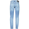 CALVIN KLEIN JEANS DENIM MAN BLUE