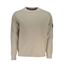 CALVIN KLEIN MAGLIA UOMO BEIGE