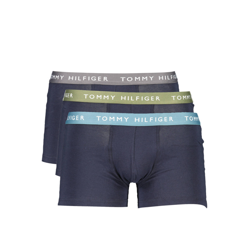 TOMMY HILFIGER BOXER UOMO BLU