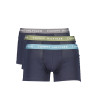 TOMMY HILFIGER BOXER UOMO BLU