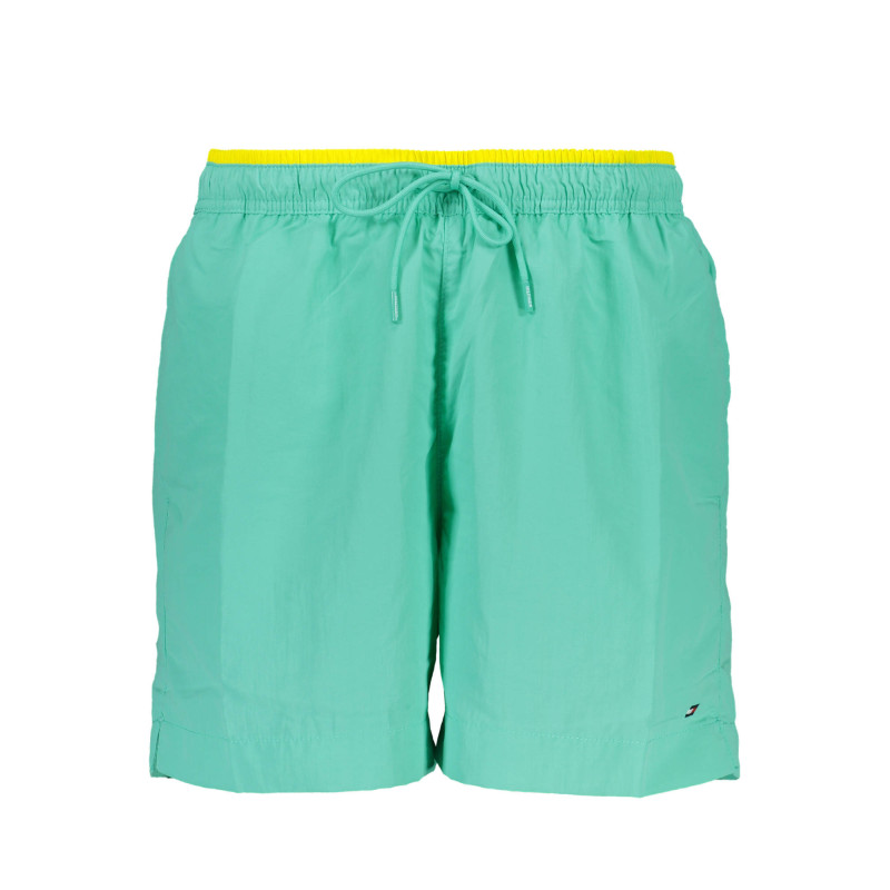 TOMMY HILFIGER SWIMSUIT MAN GREEN