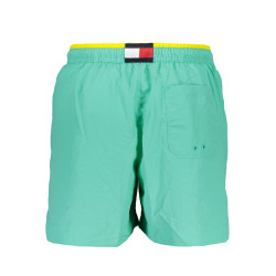 TOMMY HILFIGER COSTUME PARTE SOTTO UOMO VERDE