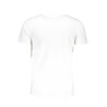 SCUOLA NAUTICA T-SHIRT MANICHE CORTE UOMO BIANCO