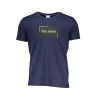 SCUOLA NAUTICA T-SHIRT MANICHE CORTE UOMO BLU