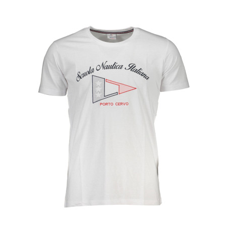 NAUTICAL SCHOOL WHITE MEN&39S SHORT SLEEVED T-SHIRT