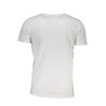 SCUOLA NAUTICA T-SHIRT MANICHE CORTE UOMO BIANCO