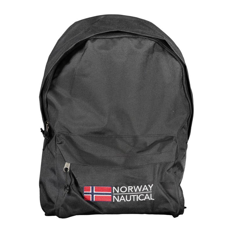 NORWAY 1963 BLACK MEN&39S BACKPACK