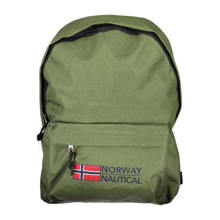 NORWAY 1963 MEN&39S GREEN BACKPACK