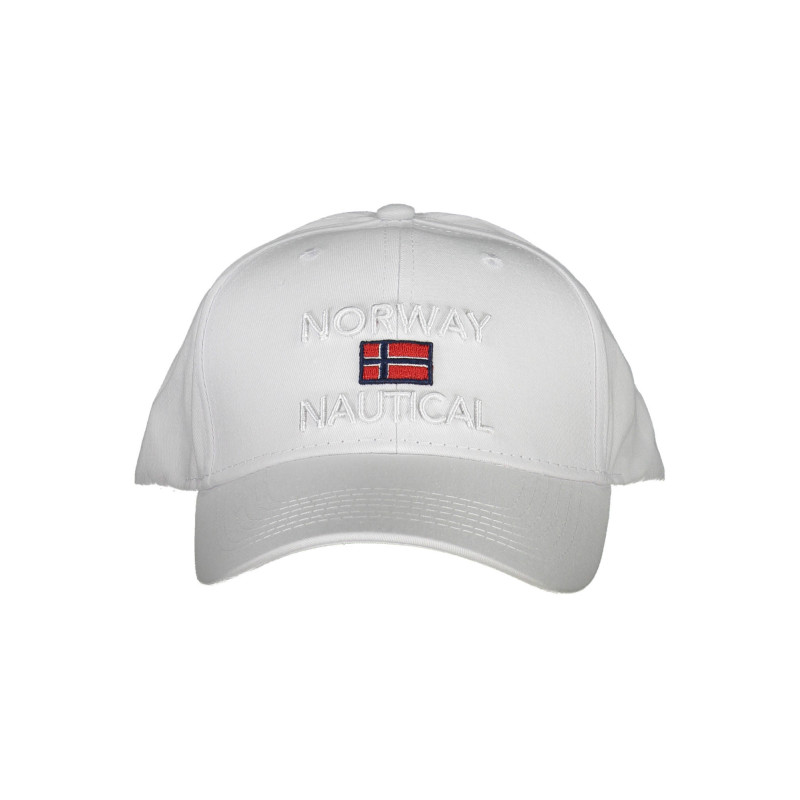 NORWAY 1963 CAPPELLO UOMO BIANCO