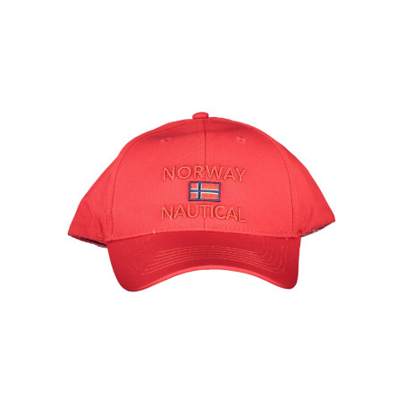 NORWAY 1963 RED MAN HAT