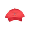 NORWAY 1963 CAPPELLO UOMO ROSSO