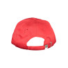 NORWAY 1963 CAPPELLO UOMO ROSSO