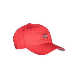 NORWAY 1963 RED MAN HAT