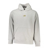 TOMMY HILFIGER MAN GRAY SWEATSHIRT WITHOUT ZIP