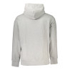 TOMMY HILFIGER MAN GRAY SWEATSHIRT WITHOUT ZIP