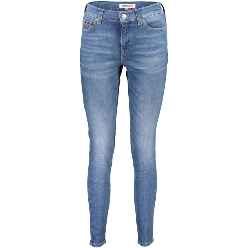 TOMMY HILFIGER JEANS DENIM DONNA AZZURRO