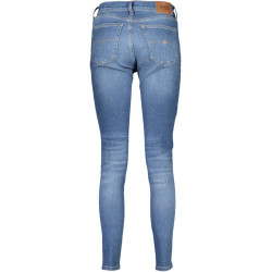 TOMMY HILFIGER JEANS DENIM DONNA AZZURRO