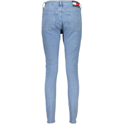 TOMMY HILFIGER JEANS DENIM DONNA AZZURRO