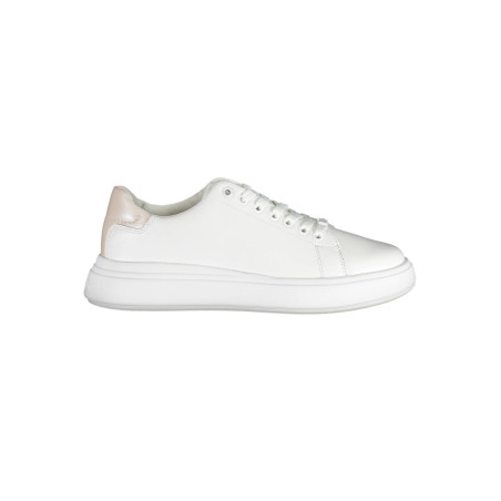 CALVIN KLEIN WHITE WOMEN&39S SPORT SHOES