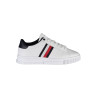 TOMMY HILFIGER CALZATURA SPORTIVA UOMO BIANCO