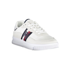 TOMMY HILFIGER WHITE MAN SPORT SHOES